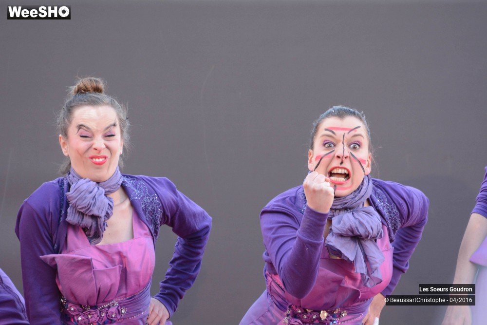 11/44 photos du spectacle Dames de France