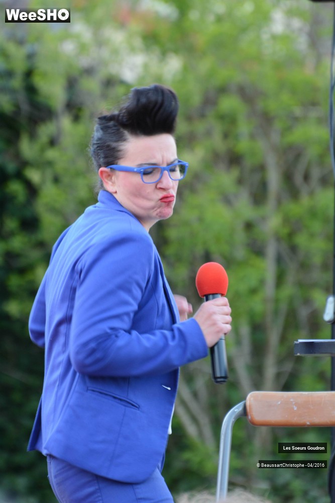 17/44 photos du spectacle Dames de France