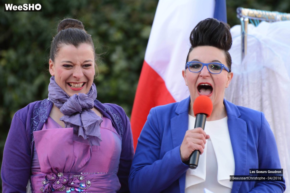 19/44 photos du spectacle Dames de France