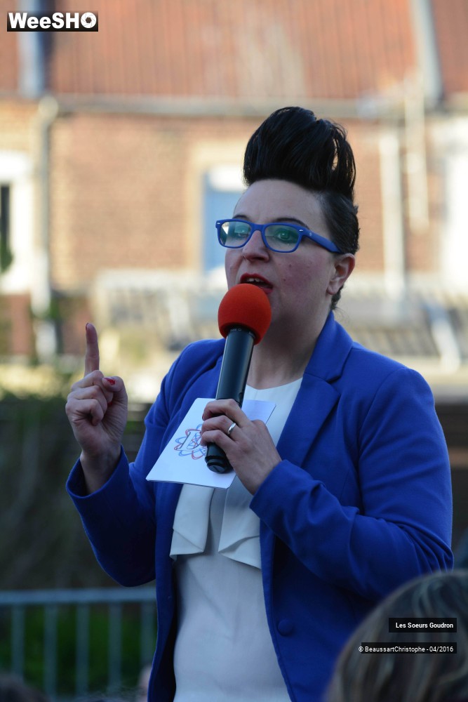 26/44 photos du spectacle Dames de France