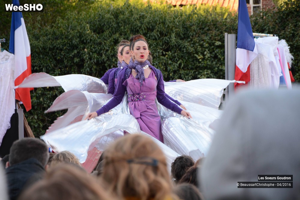 28/44 photos du spectacle Dames de France