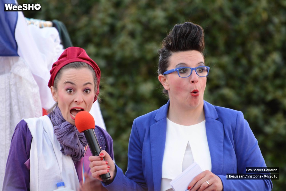 29/44 photos du spectacle Dames de France