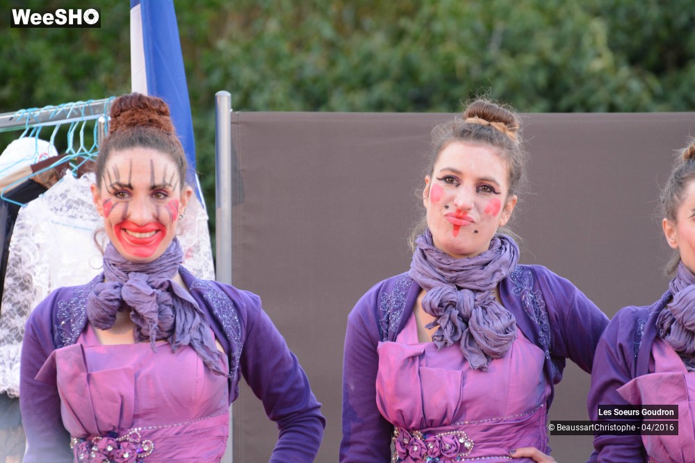 35/44 photos du spectacle Dames de France