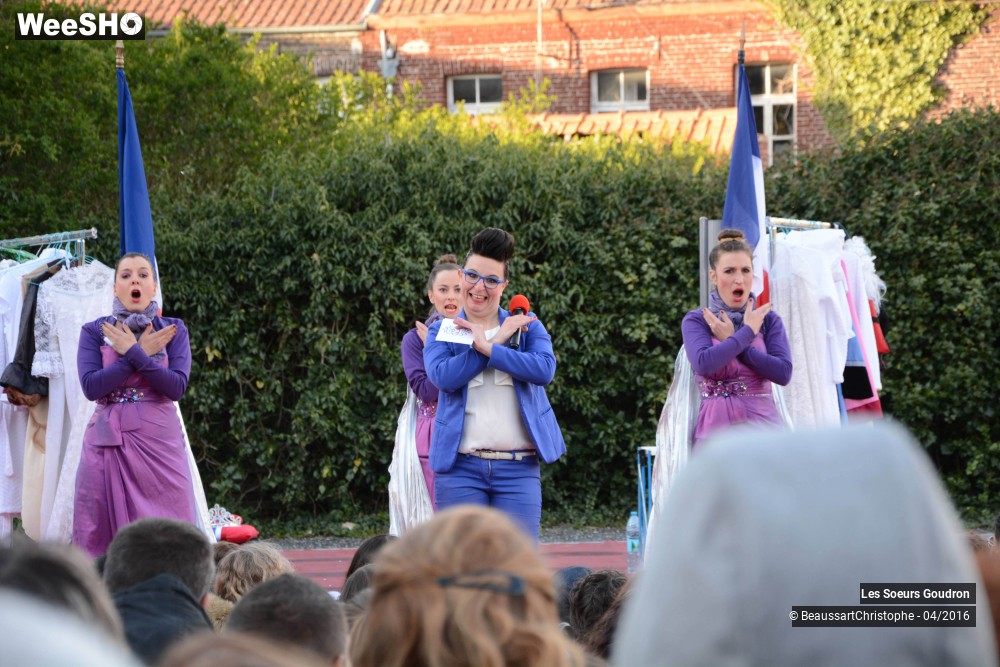 42/44 photos du spectacle Dames de France