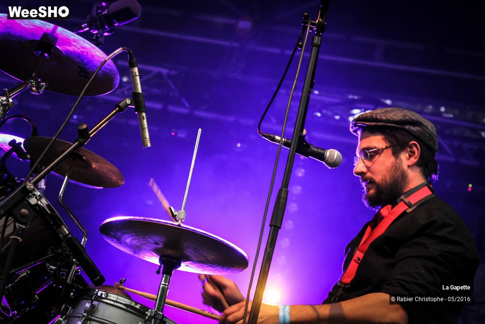 1/23 photos du spectacle La Gapette