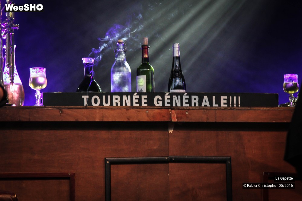 8/23 photos du spectacle La Gapette