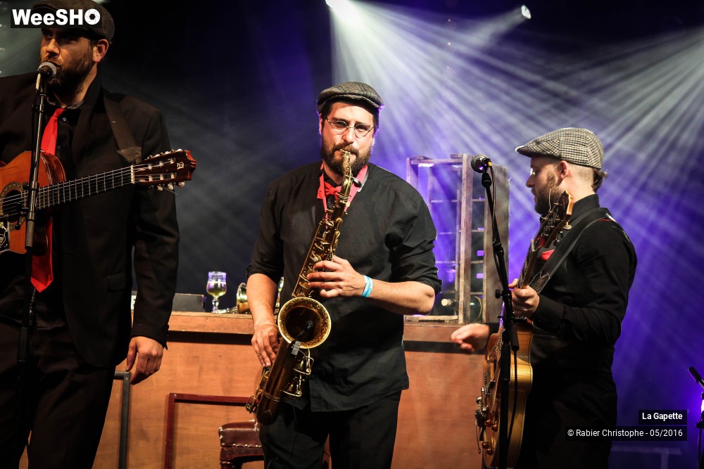 15/23 photos du spectacle La Gapette