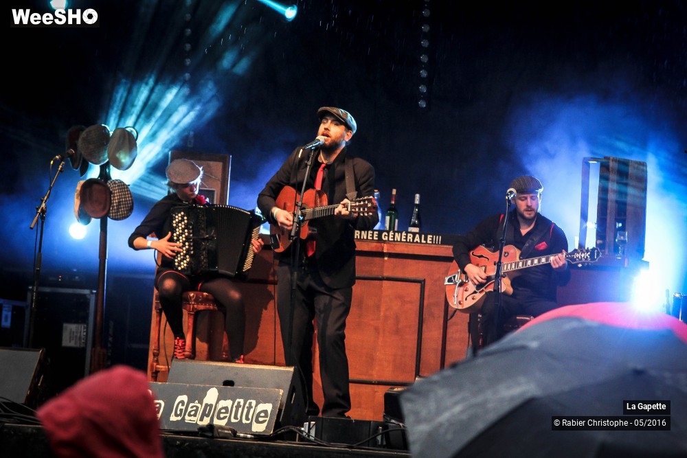 16/23 photos du spectacle La Gapette