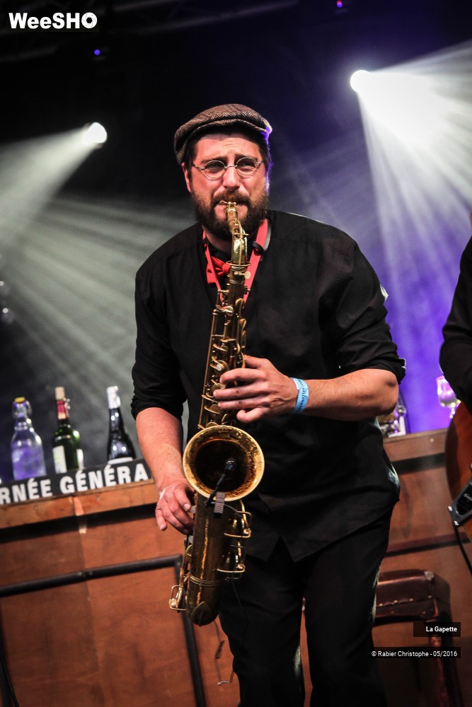 18/23 photos du spectacle La Gapette