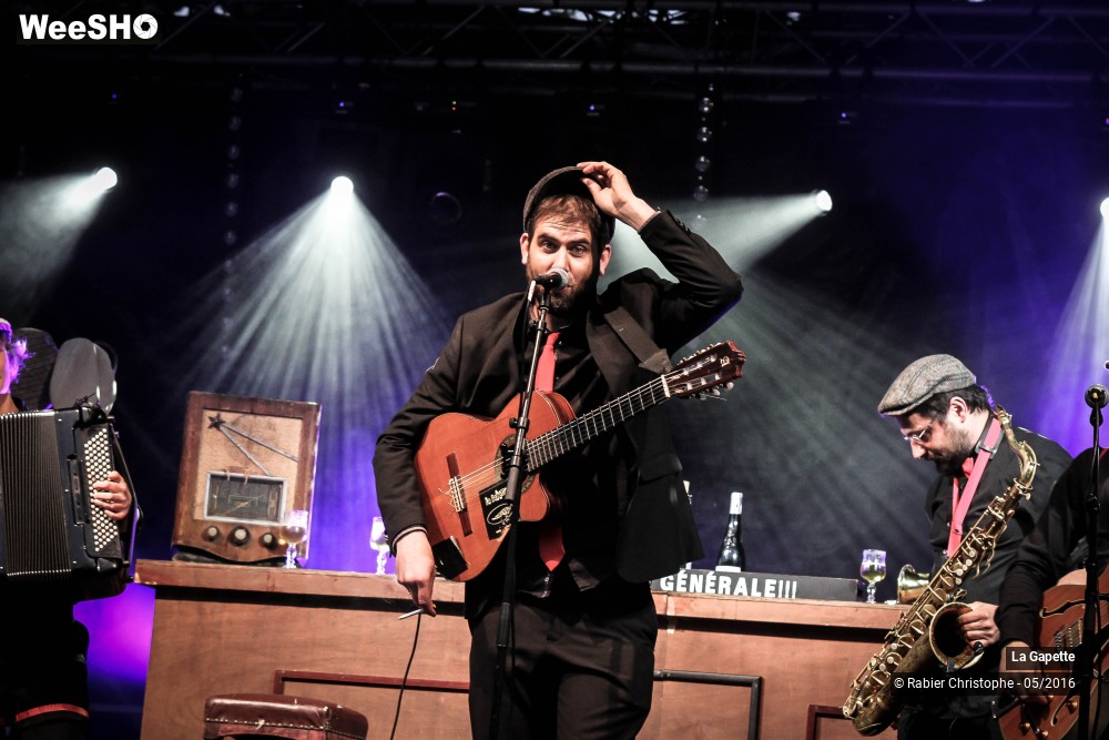 21/23 photos du spectacle La Gapette