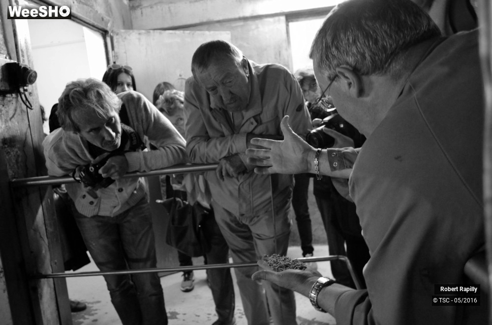 5/50 photos du spectacle L´escaut et le travail