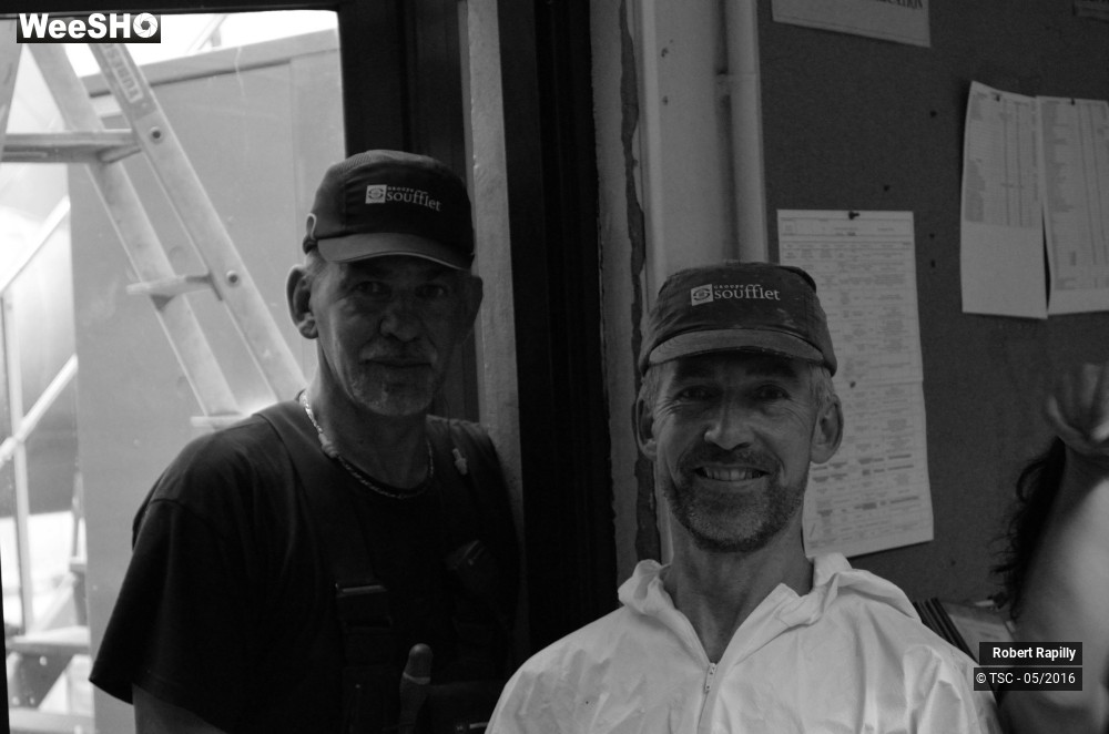 16/50 photos du spectacle L´escaut et le travail