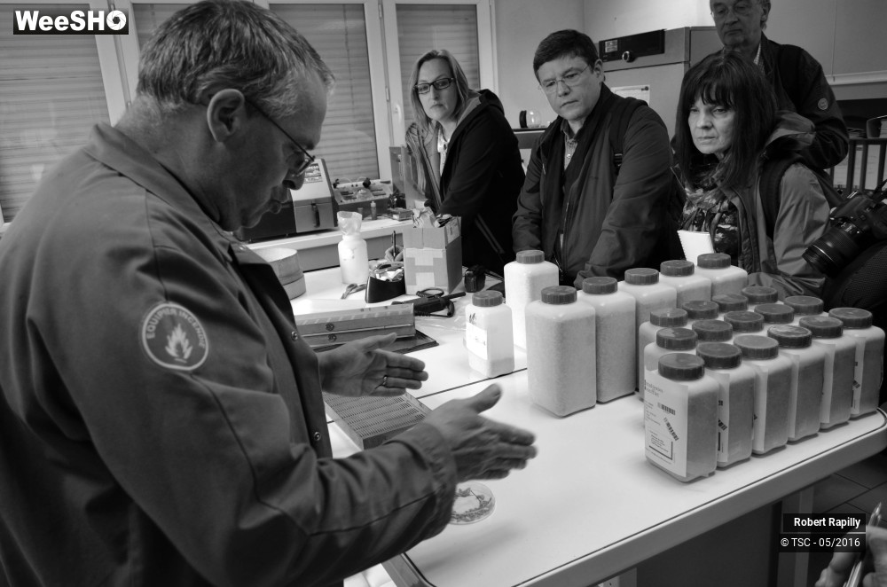 28/50 photos du spectacle L´escaut et le travail