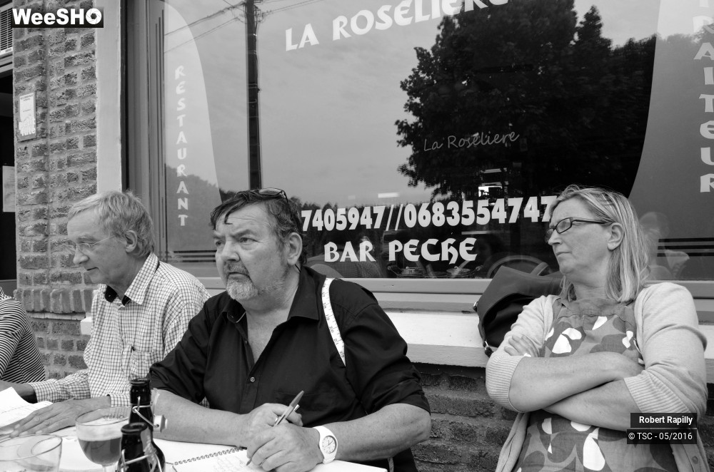 30/50 photos du spectacle L´escaut et le travail