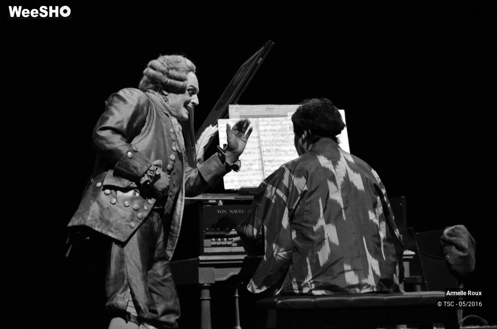 3/15 photos du spectacle Le miroir de Cagliostro