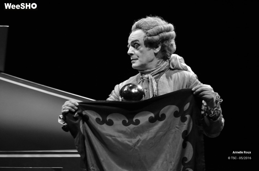 14/15 photos du spectacle Le miroir de Cagliostro