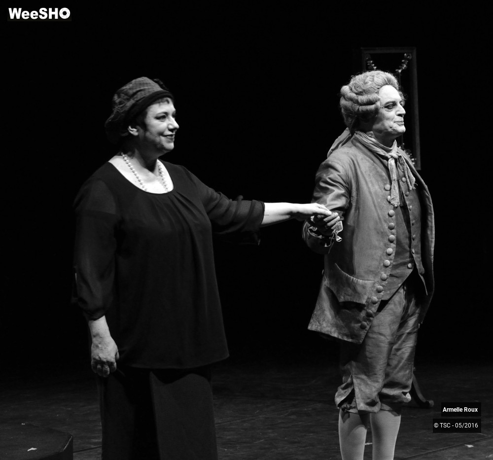 15/15 photos du spectacle Le miroir de Cagliostro