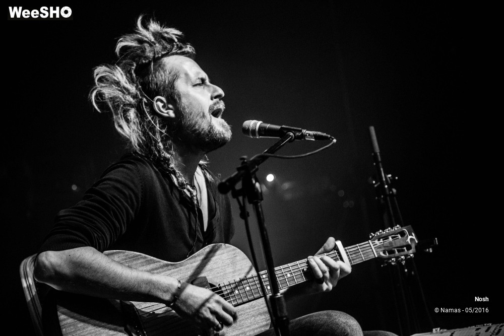 1/12 photos du spectacle Nosh