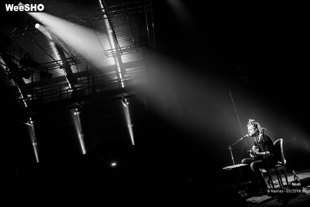 2/12 photos du spectacle Nosh