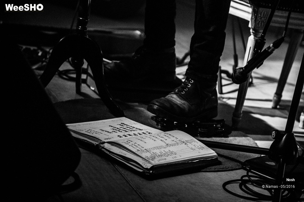 3/12 photos du spectacle Nosh