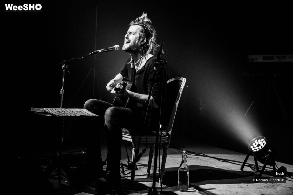 6/12 photos du spectacle Nosh