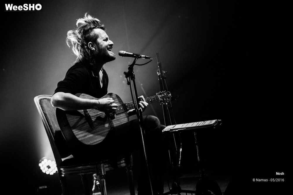 7/12 photos du spectacle Nosh