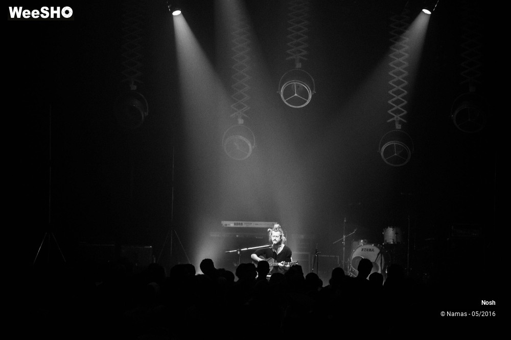 8/12 photos du spectacle Nosh