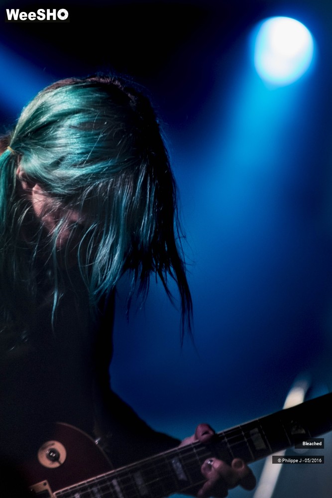 8/15 photos du spectacle Bleached