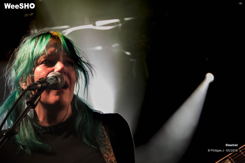 9/15 photos du spectacle Bleached