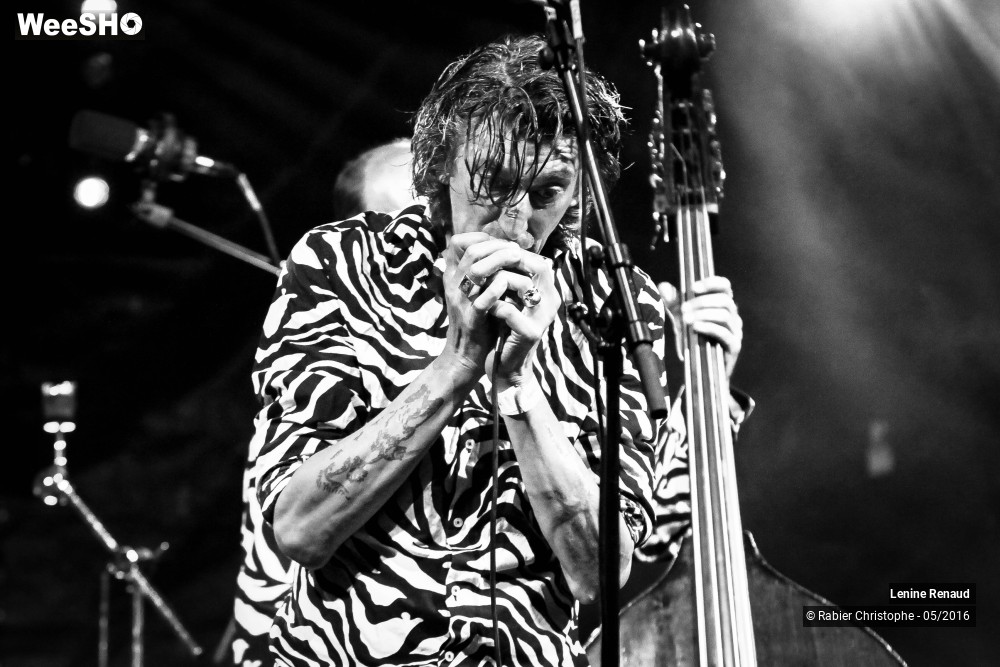 2/39 photos du spectacle Lenine Renaud