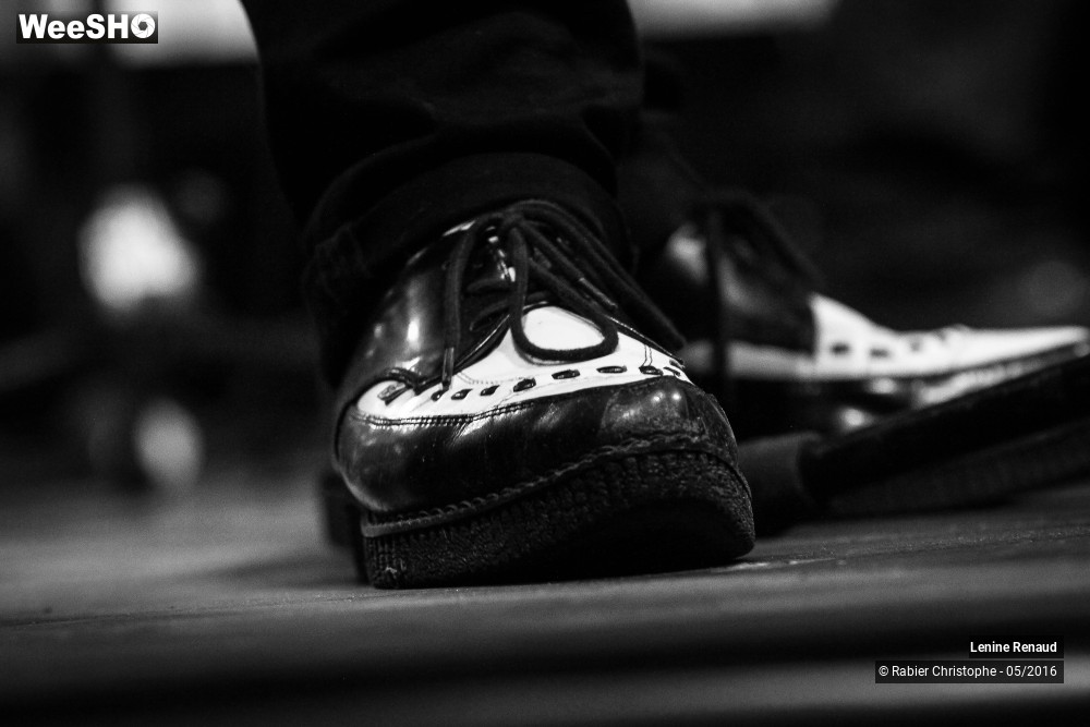 3/39 photos du spectacle Lenine Renaud