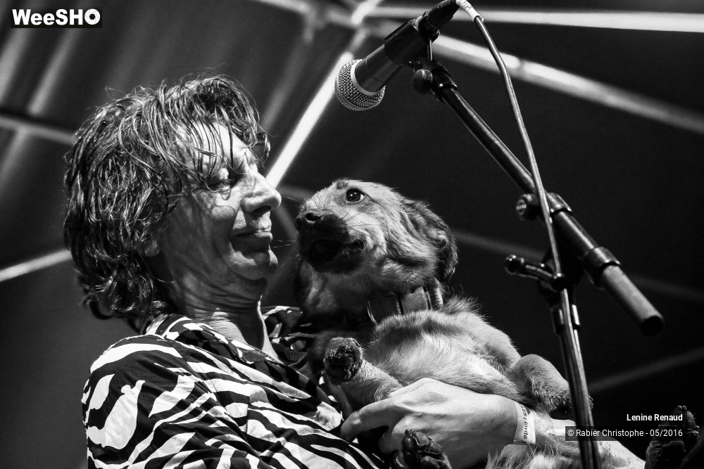 4/39 photos du spectacle Lenine Renaud