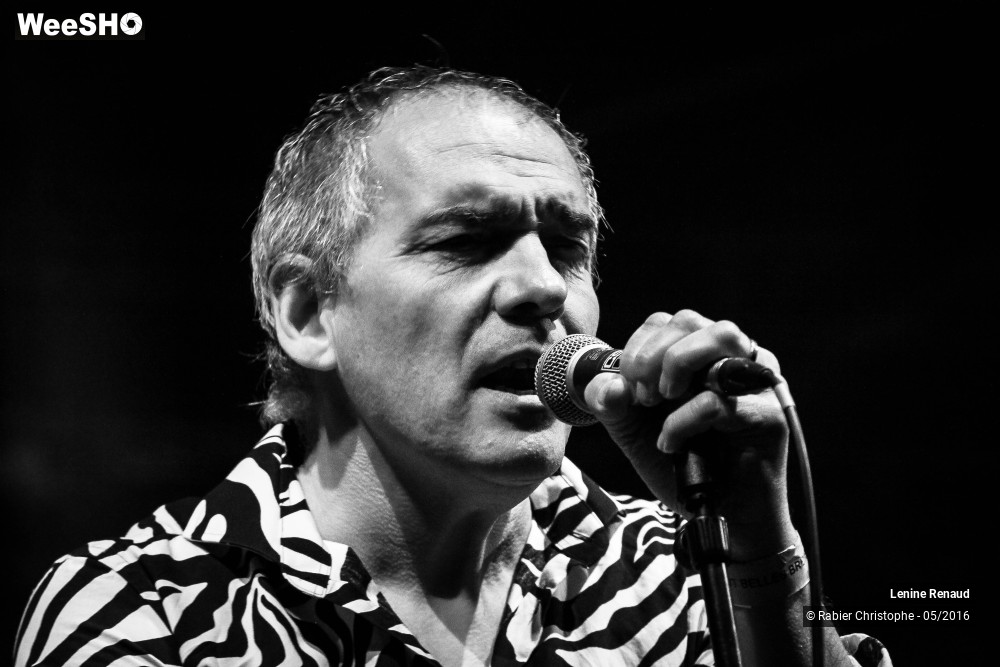 5/39 photos du spectacle Lenine Renaud