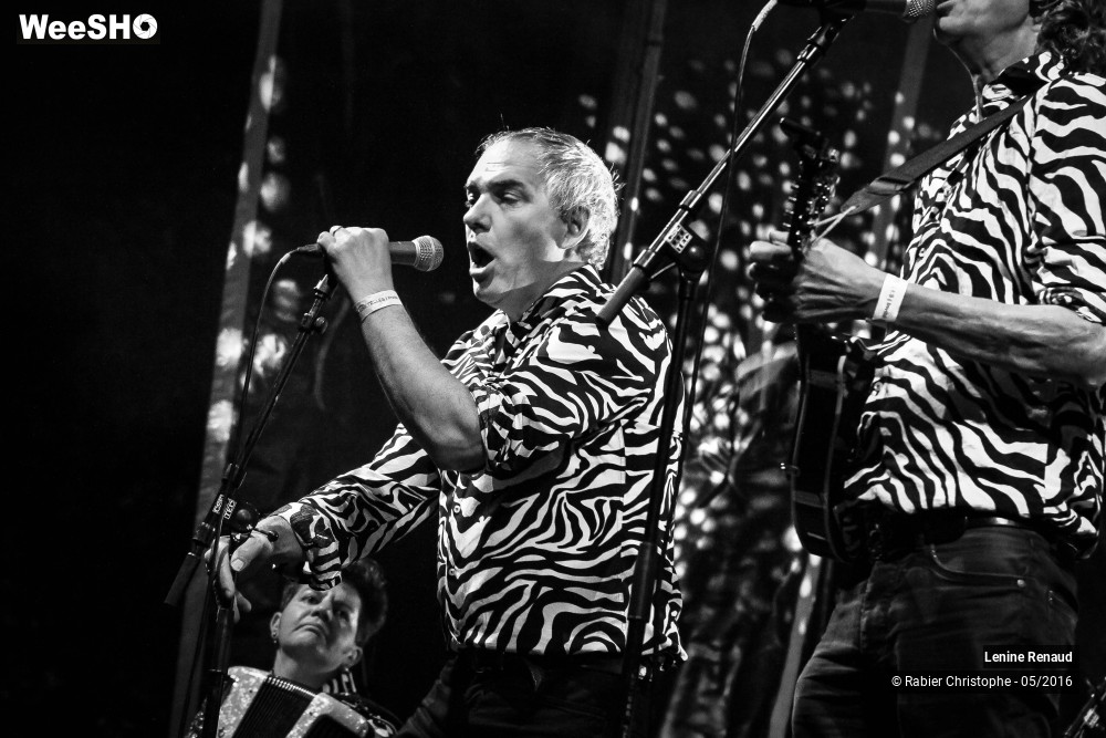 6/39 photos du spectacle Lenine Renaud