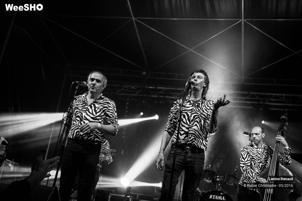 9/39 photos du spectacle Lenine Renaud