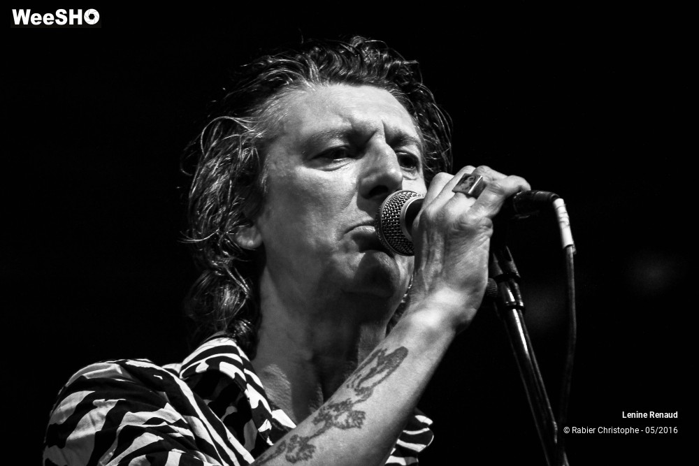 10/39 photos du spectacle Lenine Renaud