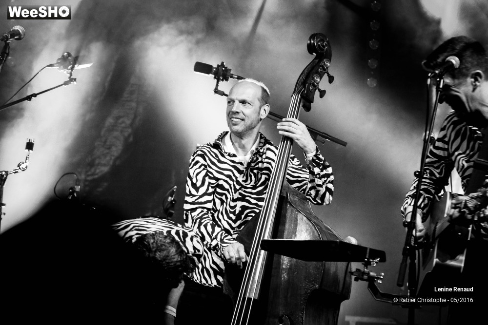 11/39 photos du spectacle Lenine Renaud