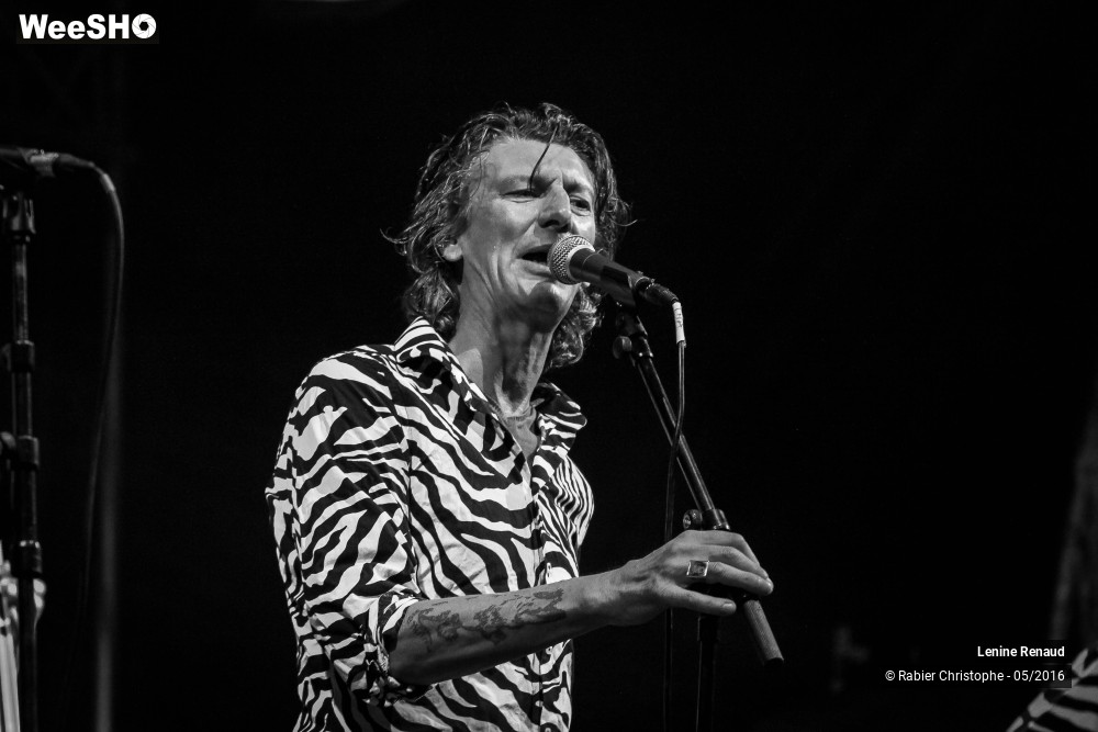 12/39 photos du spectacle Lenine Renaud