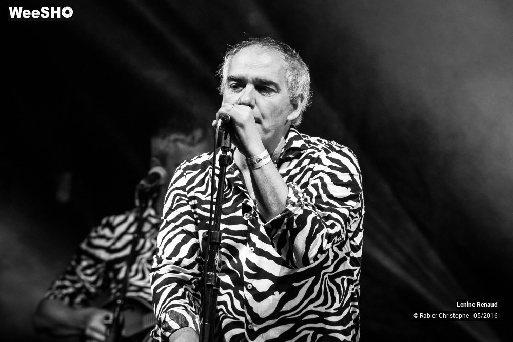 13/39 photos du spectacle Lenine Renaud