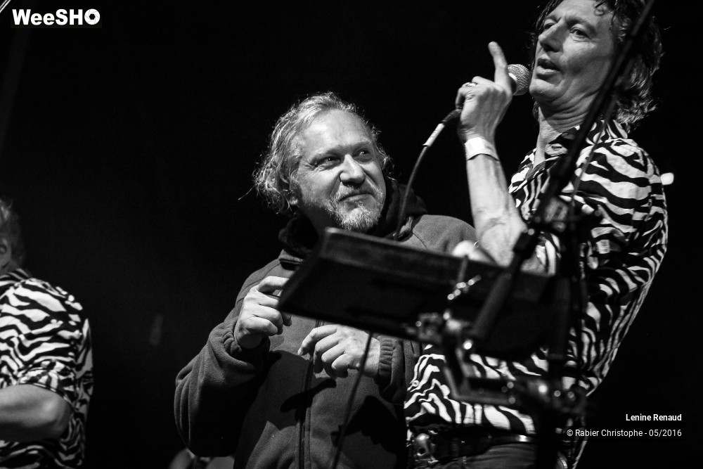 14/39 photos du spectacle Lenine Renaud