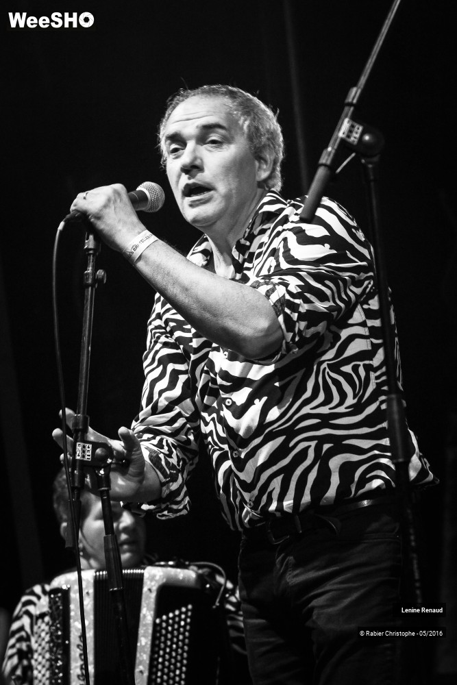 16/39 photos du spectacle Lenine Renaud