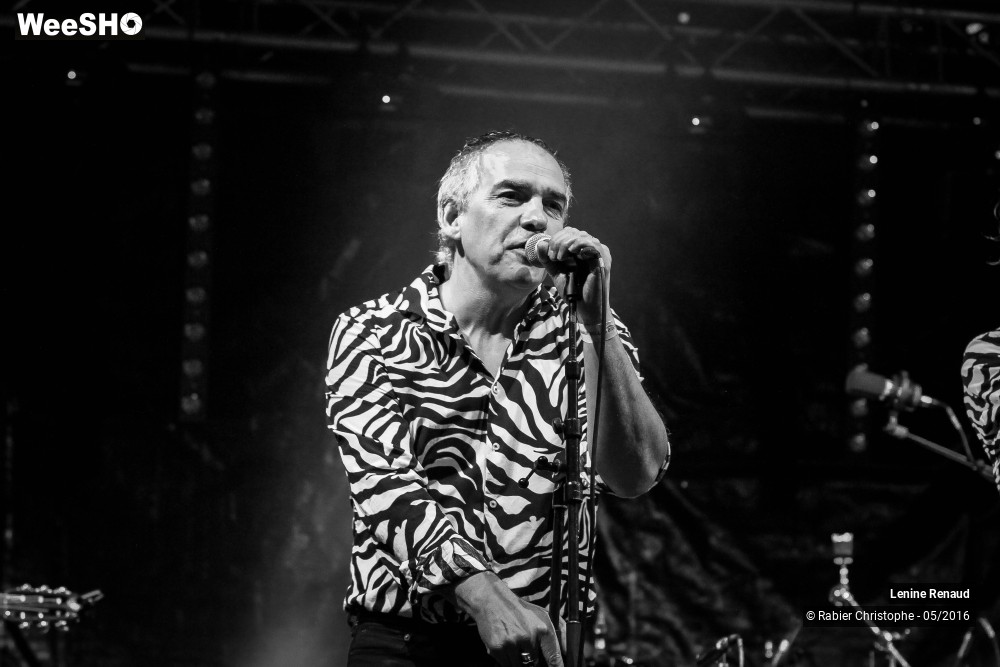 18/39 photos du spectacle Lenine Renaud