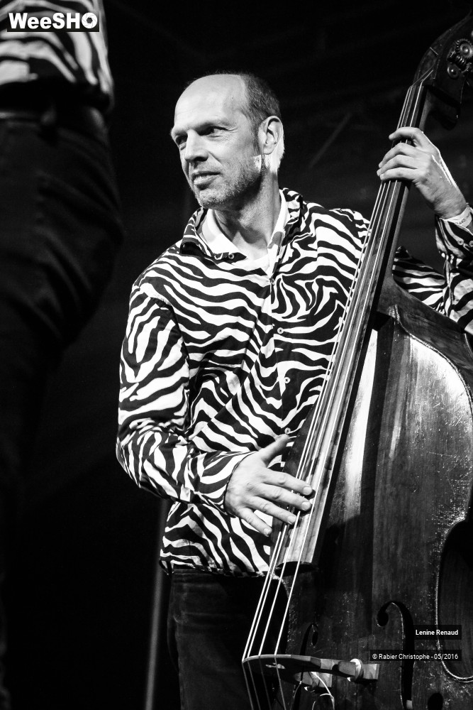 19/39 photos du spectacle Lenine Renaud