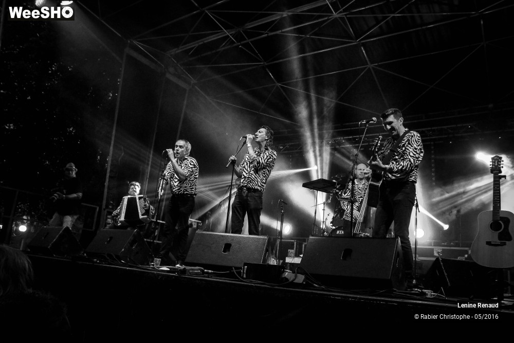 20/39 photos du spectacle Lenine Renaud