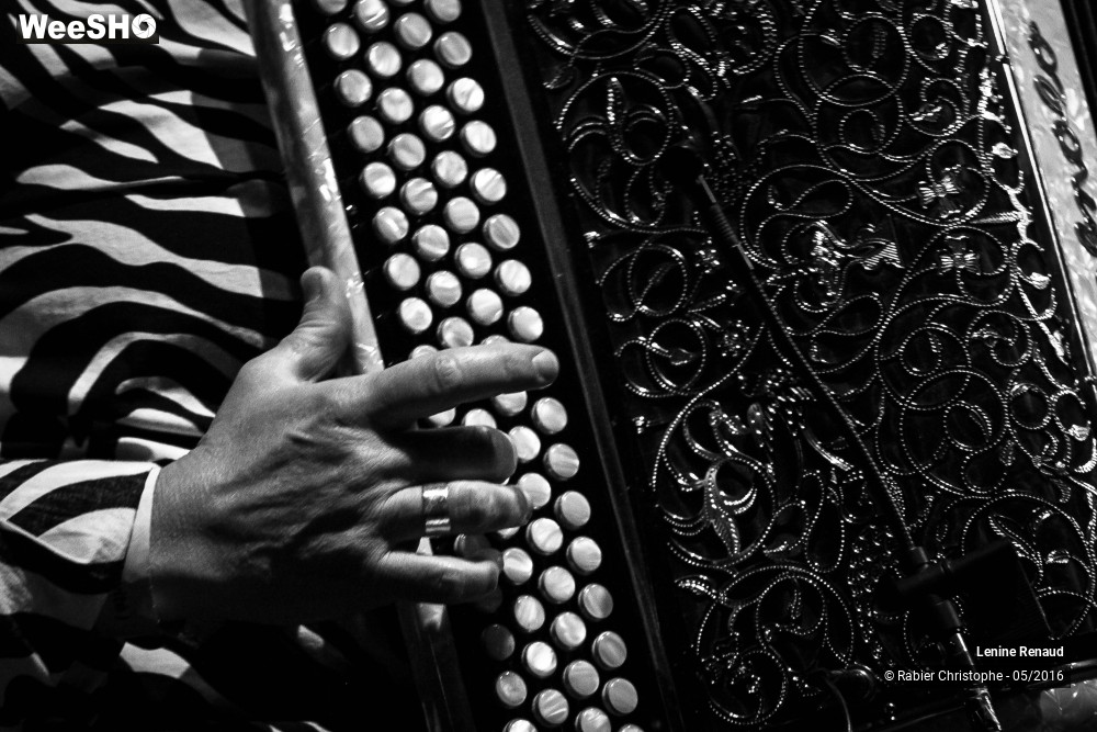 21/39 photos du spectacle Lenine Renaud