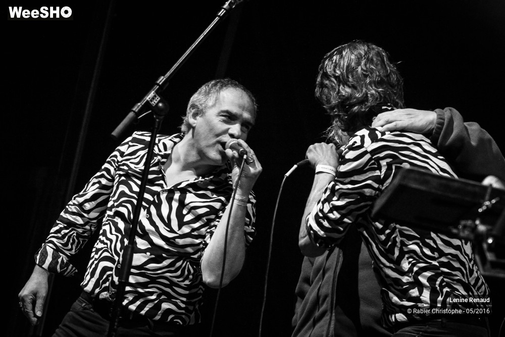 22/39 photos du spectacle Lenine Renaud