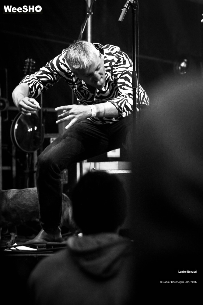 23/39 photos du spectacle Lenine Renaud