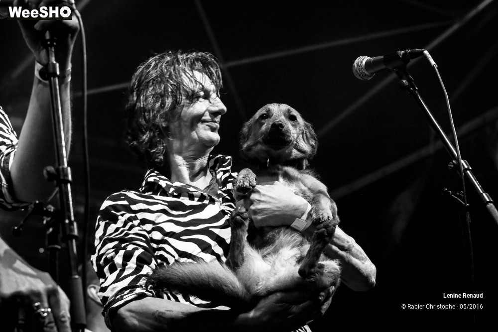 24/39 photos du spectacle Lenine Renaud