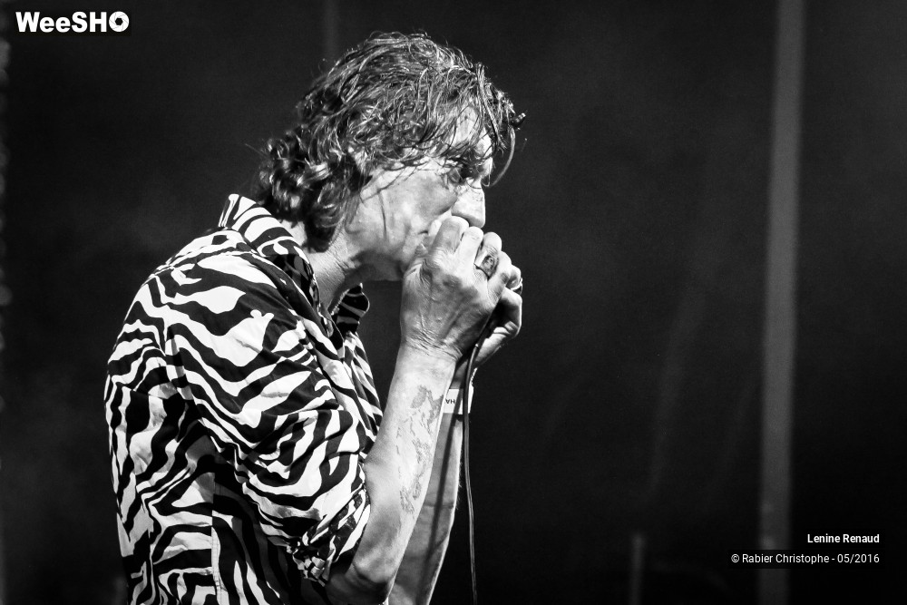 25/39 photos du spectacle Lenine Renaud