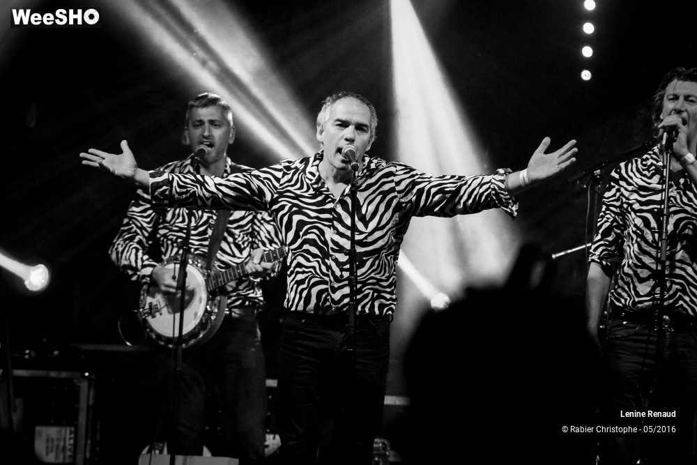 26/39 photos du spectacle Lenine Renaud